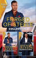 Forged Of Steele Collection/Seduced by a Steele/Claimed by a Stee