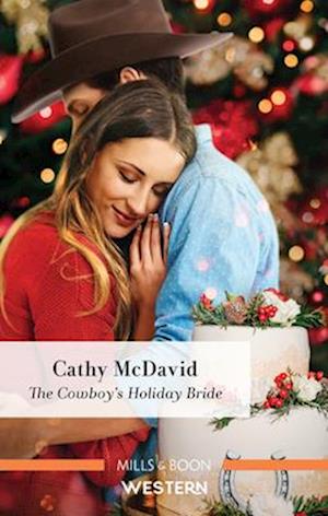 Cowboy's Holiday Bride