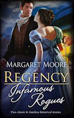 Regency Infamous Rogues/Highland Rogue, London Miss/Highland Hei