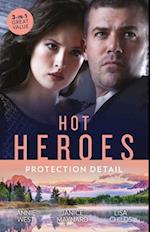 Hot Heroes