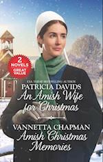 Amish Wife for Christmas/Amish Christmas Memories