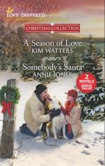 Season of Love/Somebody's Santa