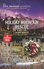 Holiday Mountain Rescue/High Speed Holiday/Christmas Undercov