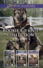 Rookie K-9 Unit Collection Volume 1/Protect and Serve/Truth and Consequences/Seek and Find