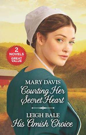 Courting Her Secret Heart/His Amish Choice