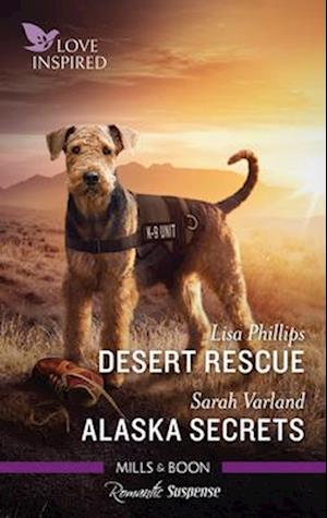 Desert Rescue/Alaska Secrets