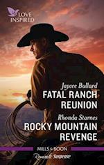 Fatal Ranch Reunion/Rocky Mountain Revenge