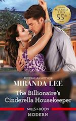 Billionaire's Cinderella Housekeeper