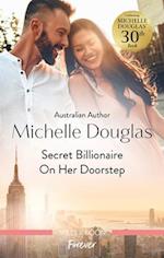 Secret Billionaire on Her Doorstep