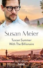 Tuscan Summer with the Billionaire