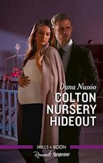 Colton Nursery Hideout