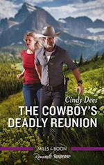 Cowboy's Deadly Reunion