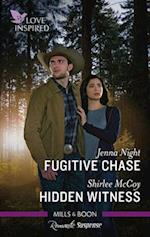 Fugitive Chase/Hidden Witness