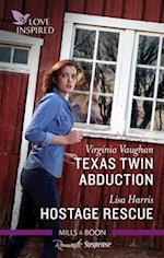 Texas Twin Abduction/Hostage Rescue