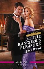 At the Rancher's Pleasure