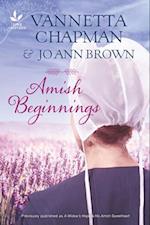 Widow's Hope/His Amish Sweetheart