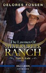 Lawmen of Silver Creek Ranch - Nate/Kade