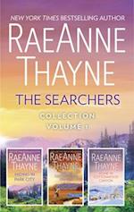 Searchers Collection Volume 1/Hiding in Park City/Lost in Cottonwood Canyon/Home in Cottonwood Canyon/How to Train a Cowboy