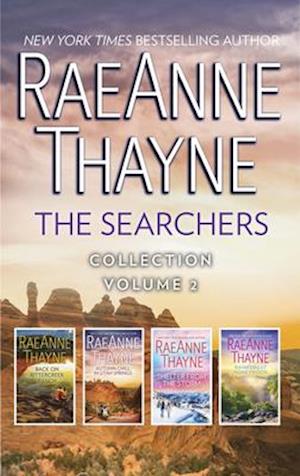 Searchers Collection Volume 2/Back on Bittercreek Ranch/Autumn Chill in Utah Springs/Shelter from the Storm/Rainforest Honeymoon