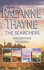 Searchers Collection Volume 2/Back on Bittercreek Ranch/Autumn Chill in Utah Springs/Shelter from the Storm/Rainforest Honeymoon