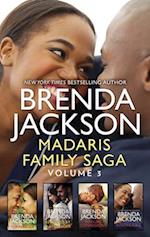 Madaris Family Saga Volume 3/Surrender/Seduced by a Stranger/Sensual Confessions/Inseparable