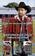 McKettricks of Texas Complete Collection/McKettricks of Texas