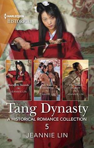 Tang Dynasty Boxset/Butterfly Swords/My Fair Concubine/The Sword