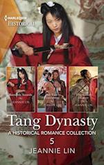 Tang Dynasty Boxset/Butterfly Swords/My Fair Concubine/The Sword