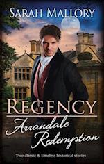 Regency Arrandale Redemption/Return of the Runaway/The Outcast's Redemption