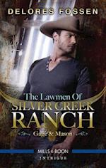 Lawmen Of Silver Creek Ranch - Gage/Mason