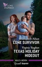 Lone Survivor/Texas Holiday Hideout