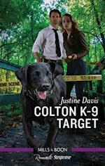 Colton K-9 Target