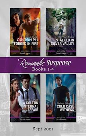 Suspense Box Set Sept 2021/Colton 911