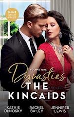 Dynasties - The Kincaids Volume One/Sex, Lies and the Southern Belle/What Happens in Charleston.../Behind Boardroom Doors