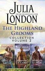 Highland Grooms Collection Volume 2/Devil in Tartan/Tempting the Laird/Seduced by a Scot