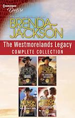 Westmoreland Legacy Complete Collection/Bane/The Rancher Returns/His Secret Son/An Honorable Seduction