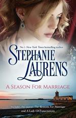 Season For Marriage/The Reasons For Marriage/A Lady Of Ex
