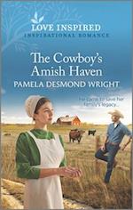 Cowboy's Amish Haven