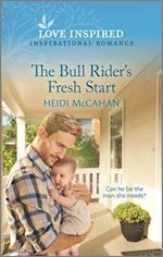 Bull Rider's Fresh Start
