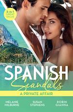 Spanish Scandals