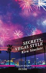 Secrets, Vegas Style