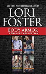 Body Armor Complete Collection/Under Pressure/Hard Justice/Close Contact/Fast Burn