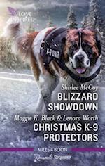 Blizzard Showdown/Christmas K-9 Protectors