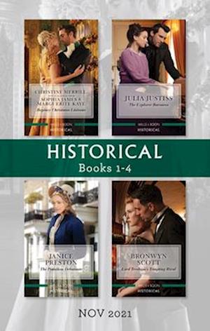 Historical Box Set Nov 2021