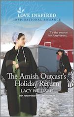Amish Outcast's Holiday Return