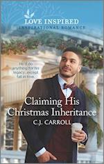 Claiming His Christmas Inheritance