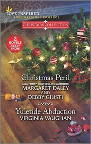 Christmas Peril & Yuletide Abduction/Merry Mayhem/Yule Die/Yuletide Abduction