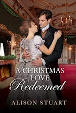 Christmas Love Redeemed