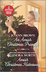 Amish Christmas Promise/Amish Christmas Hideaway