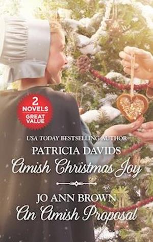 Amish Christmas Joy/An Amish Proposal